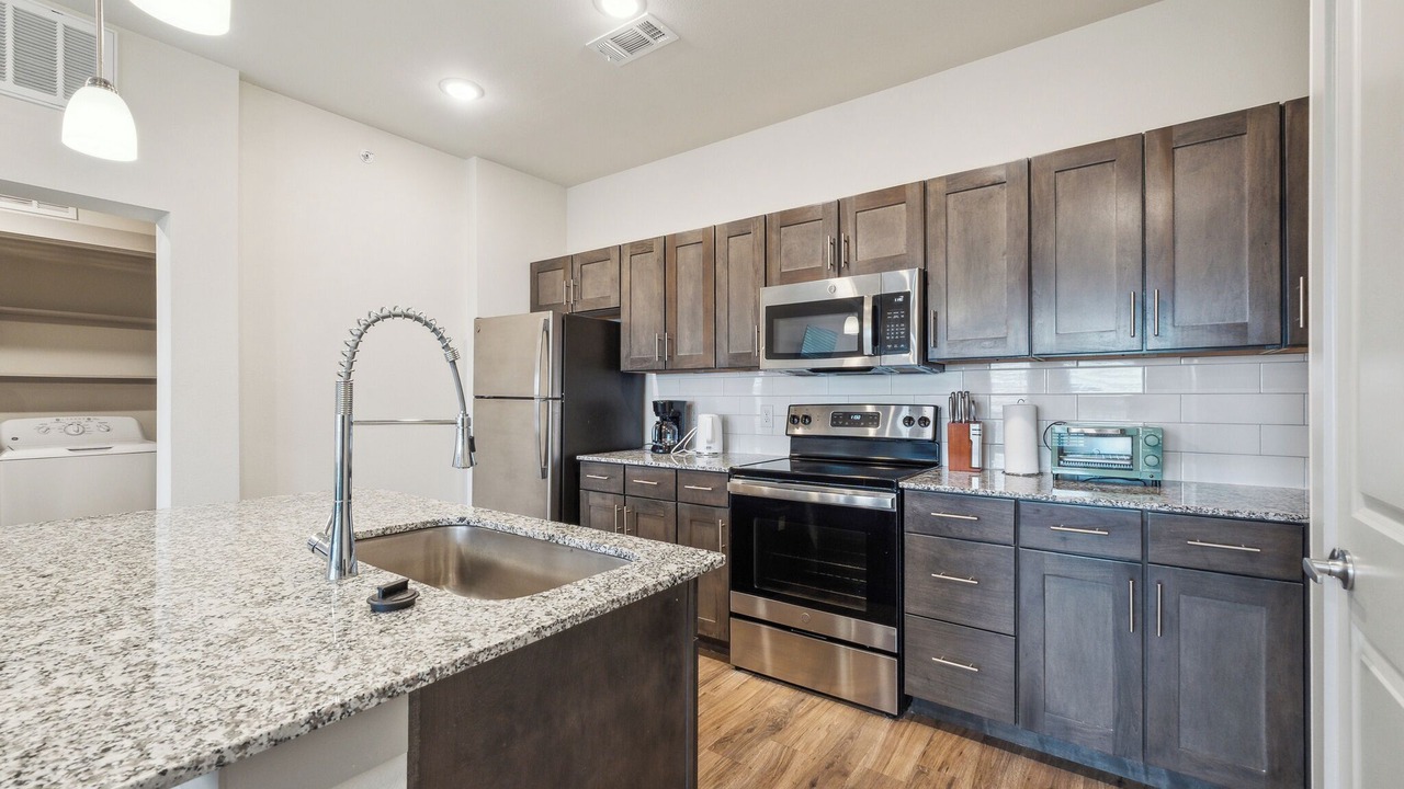 Photo of Kitchen in Cleburne