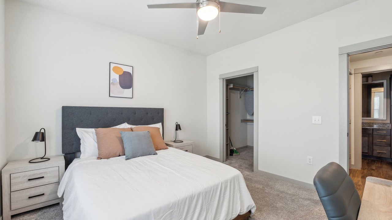 Photo of Bedroom in Cleburne