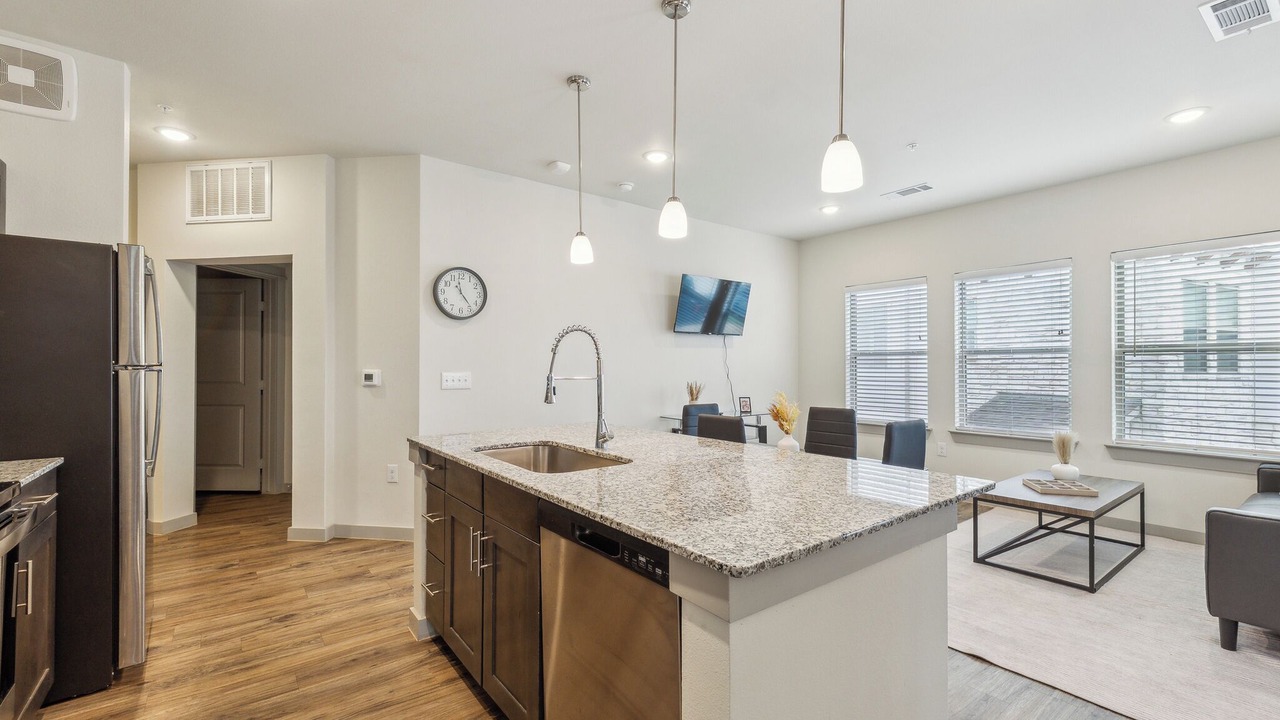 Photo of Kitchen in Cleburne
