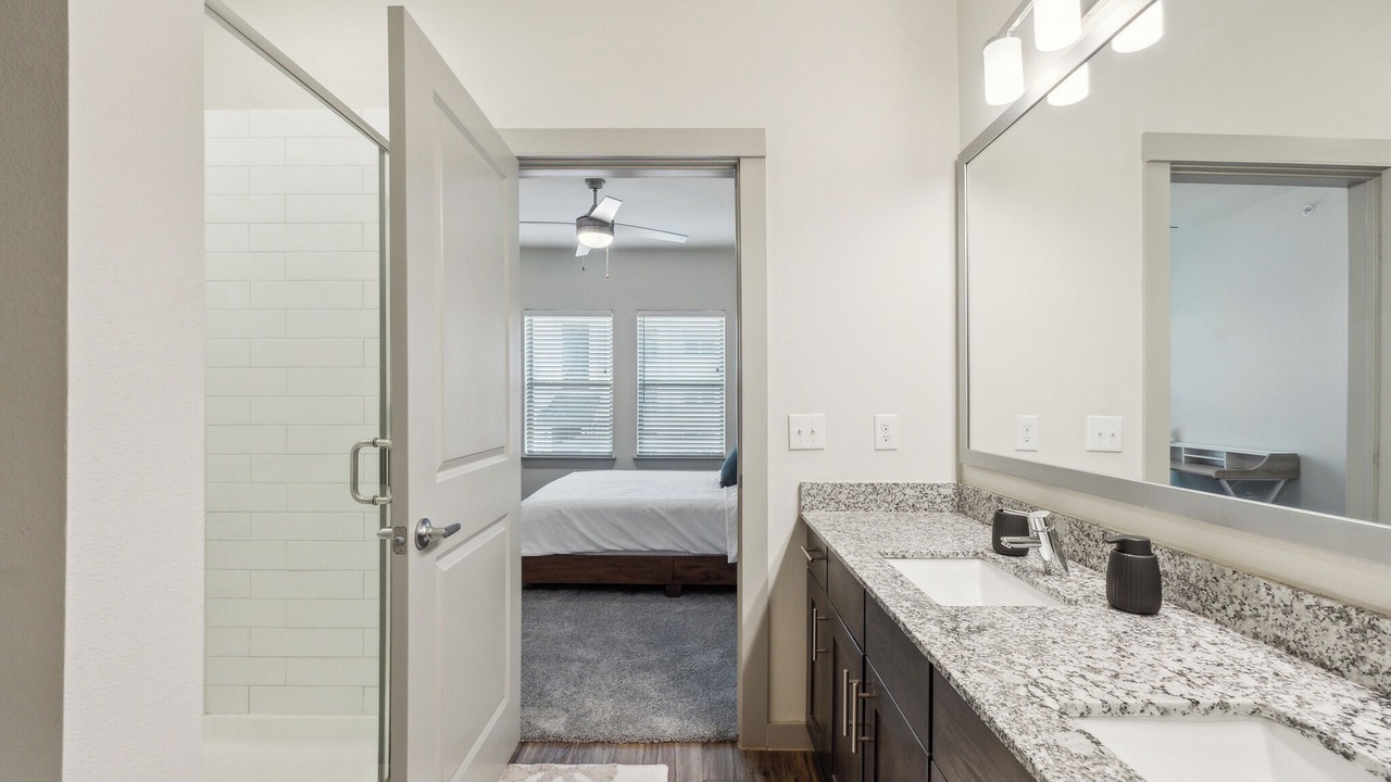 Photo of Bathroom in Cleburne