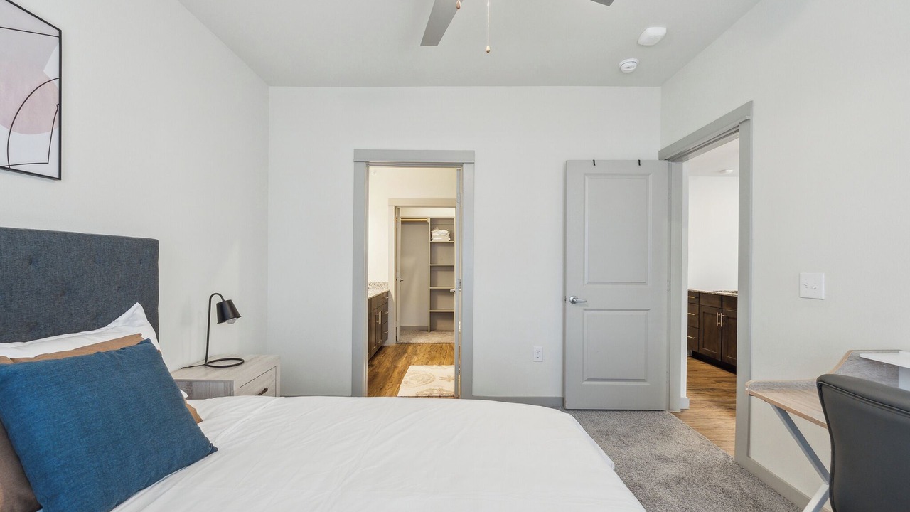Photo of Bedroom in Cleburne
