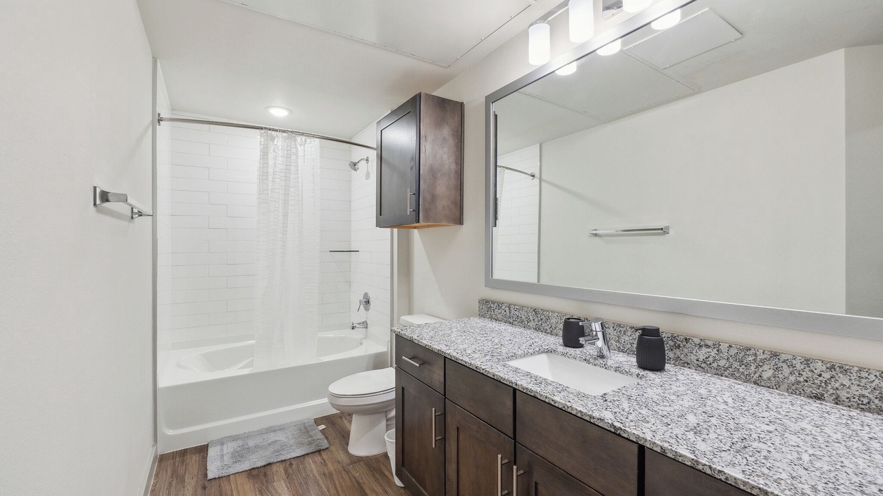 Photo of Bathroom in Cleburne