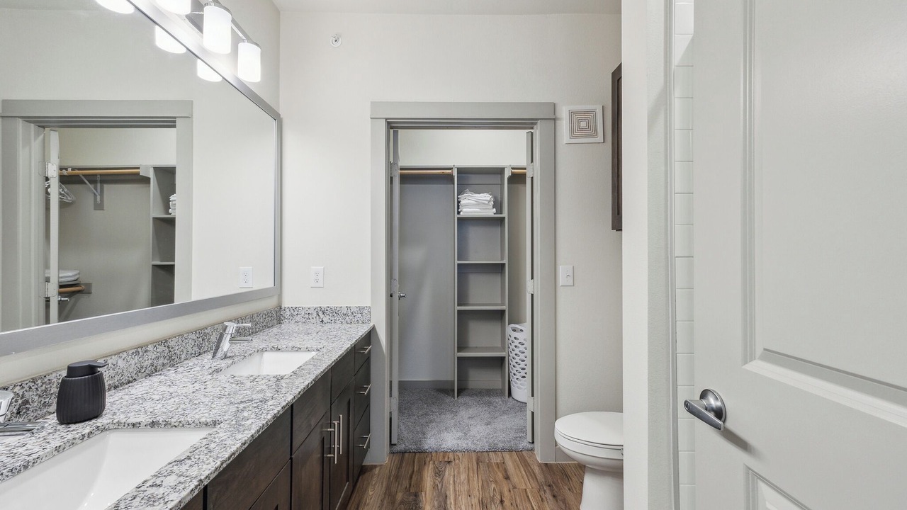 Photo of Bathroom in Cleburne