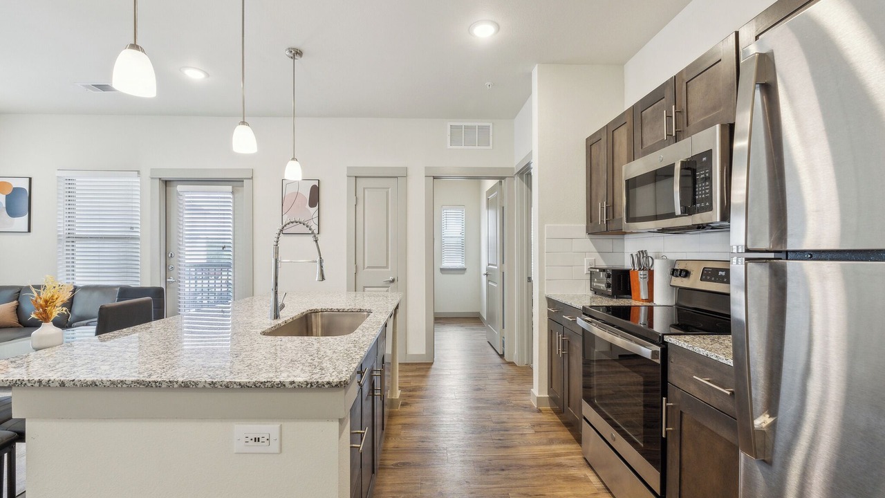 Photo of Kitchen in Cleburne