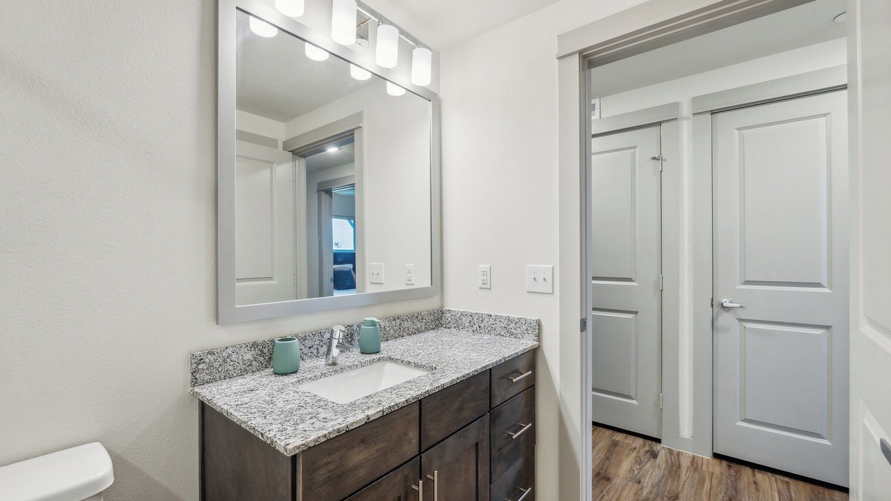 Photo of Bathroom in Cleburne