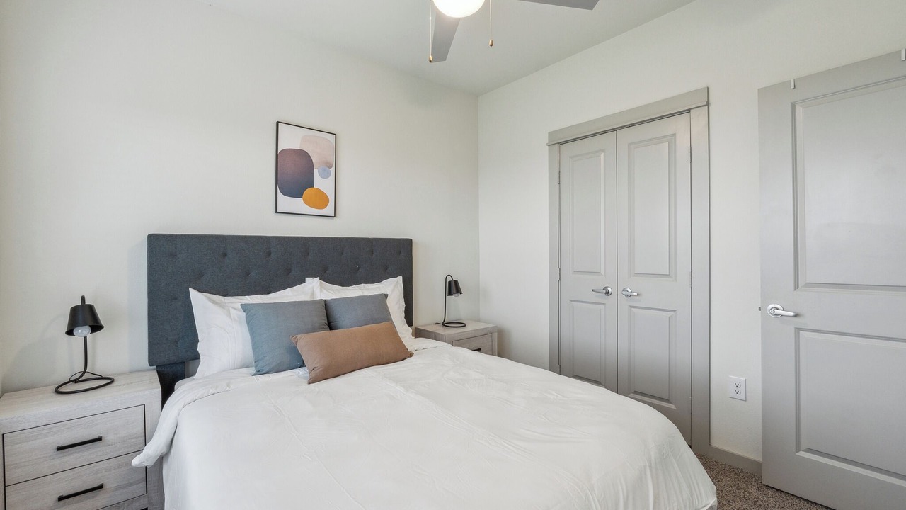 Photo of Bedroom in Cleburne