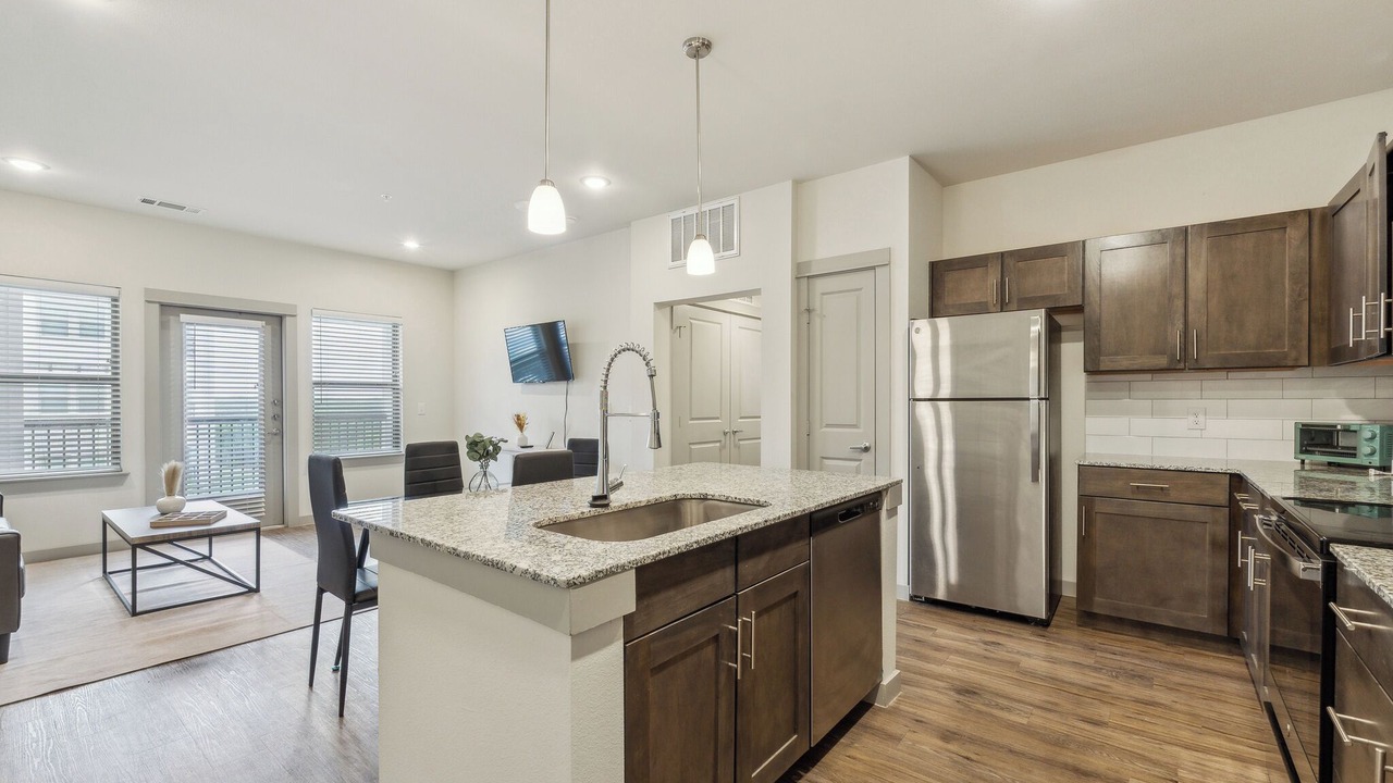 Photo of Kitchen in Cleburne