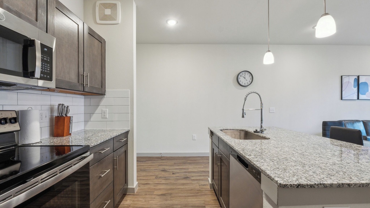 Photo of Kitchen in Cleburne