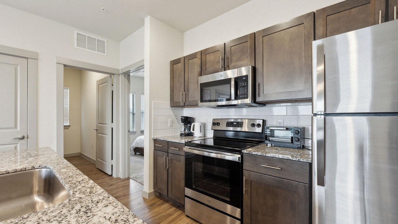 Photo of Kitchen in Cleburne