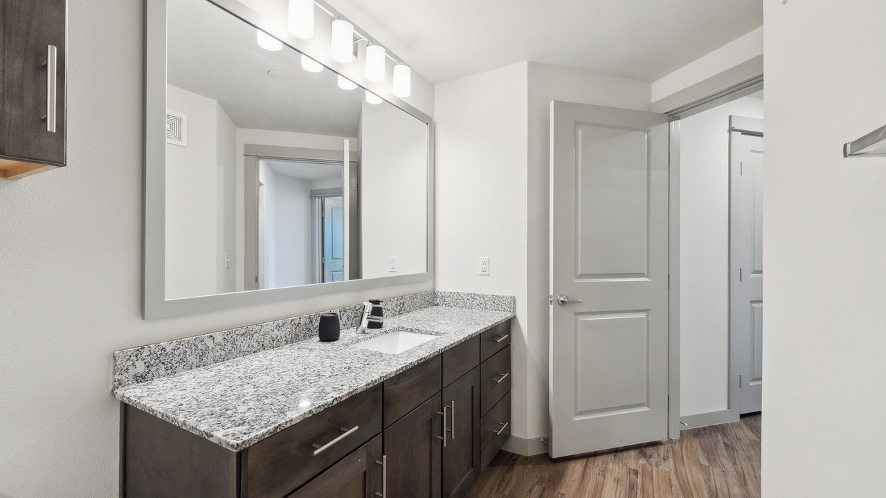 Photo of Bathroom in Cleburne