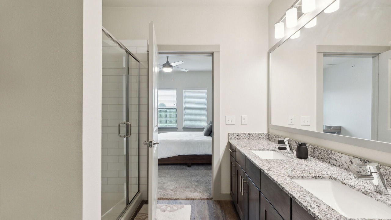 Photo of Bathroom in Cleburne