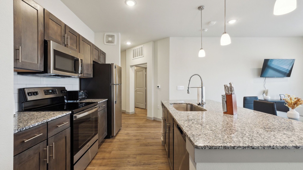Photo of Kitchen in Cleburne