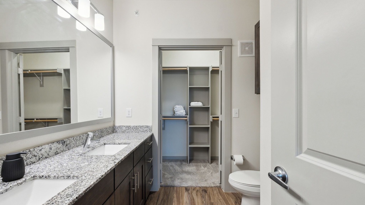 Photo of Bathroom in Cleburne