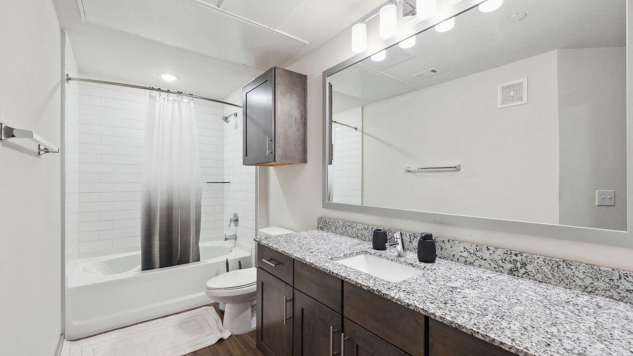 Photo of Bathroom in Cleburne