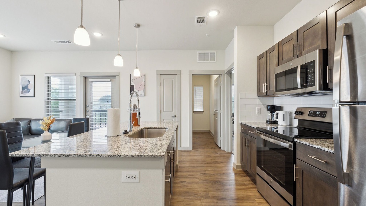 Photo of Kitchen in Cleburne