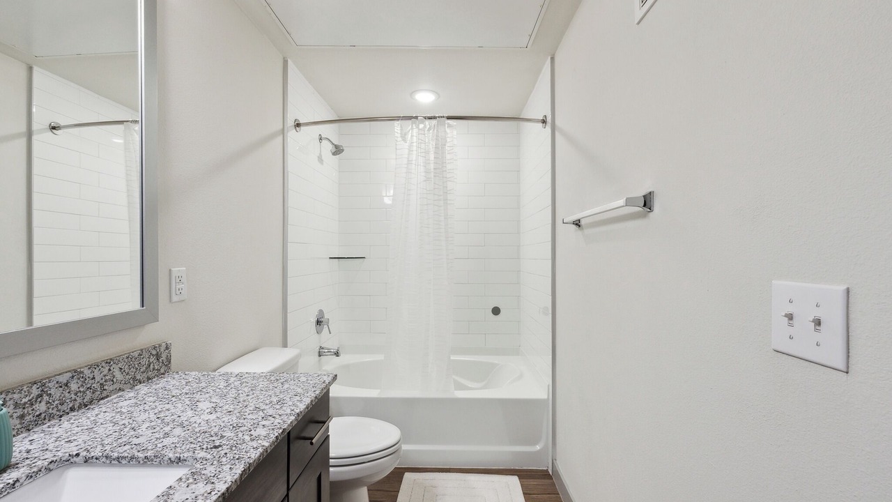 Photo of Bathroom in Cleburne