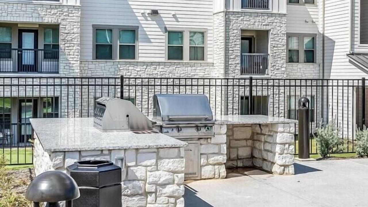 Photo of Patio Balcony in Cleburne
