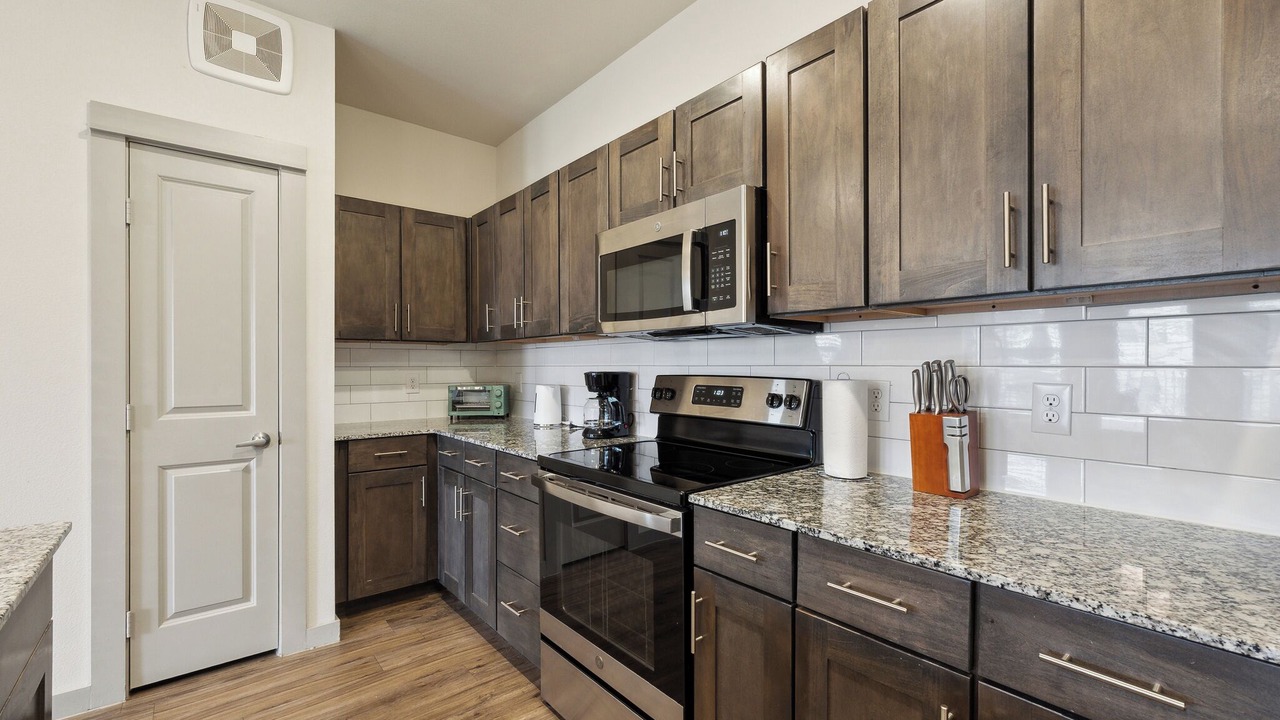 Photo of Kitchen in Cleburne