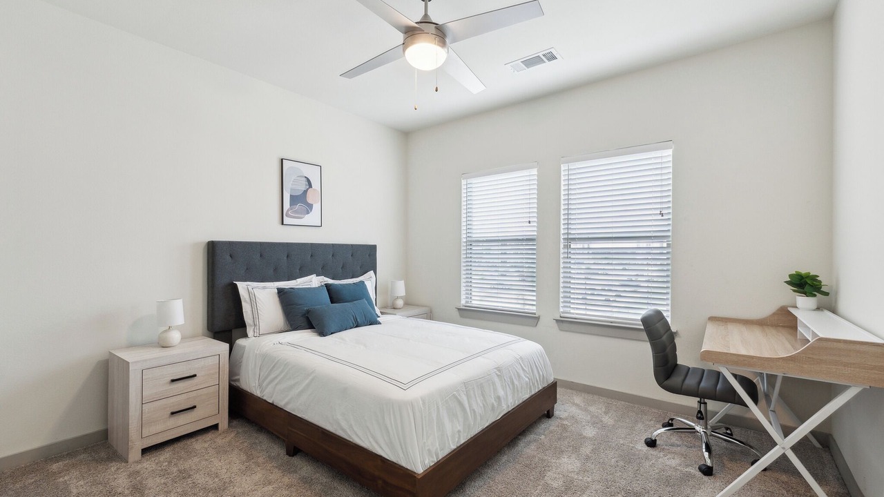 Photo of Bedroom in Cleburne