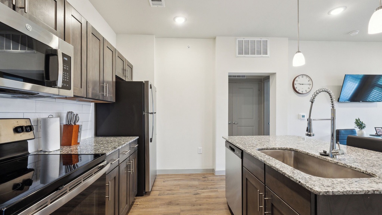 Photo of Kitchen in Cleburne