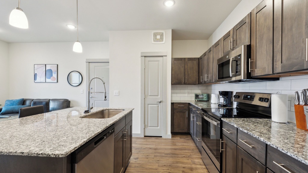 Photo of Kitchen in Cleburne