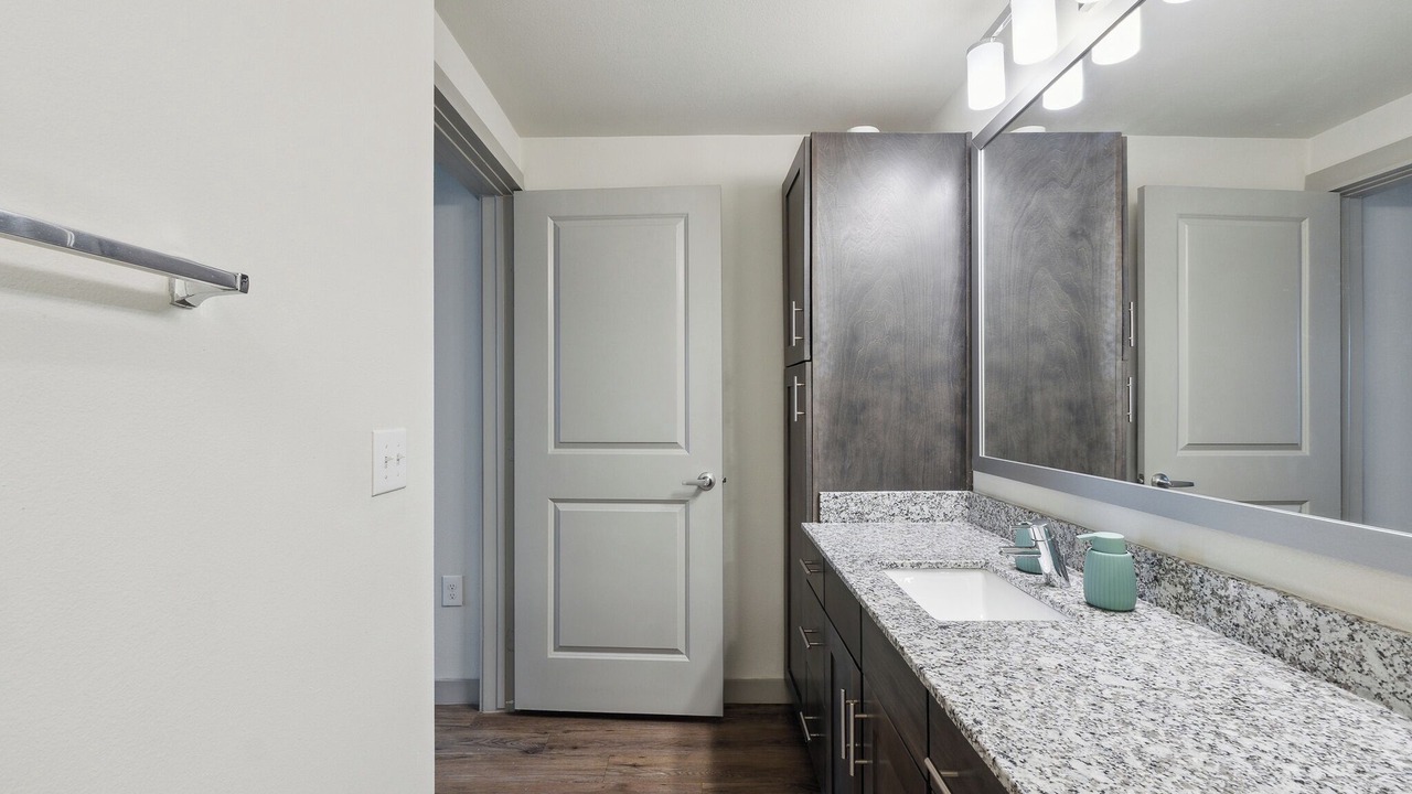 Photo of Bathroom in Cleburne