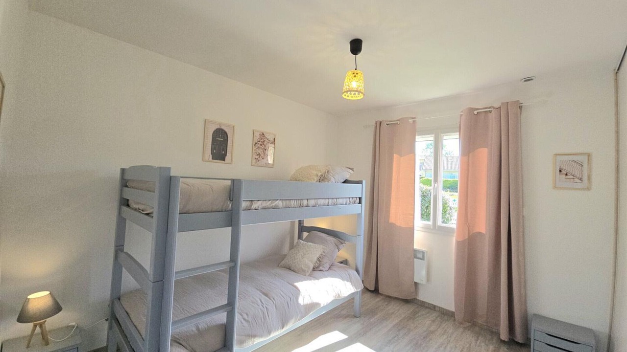 Photo of Bedroom in Sainte-Sabine-Born