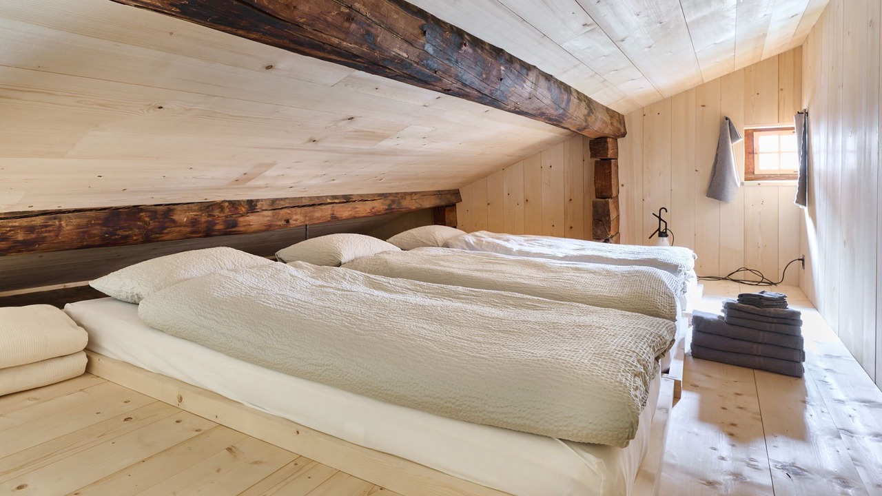 Photo of Bedroom in Lumbrein