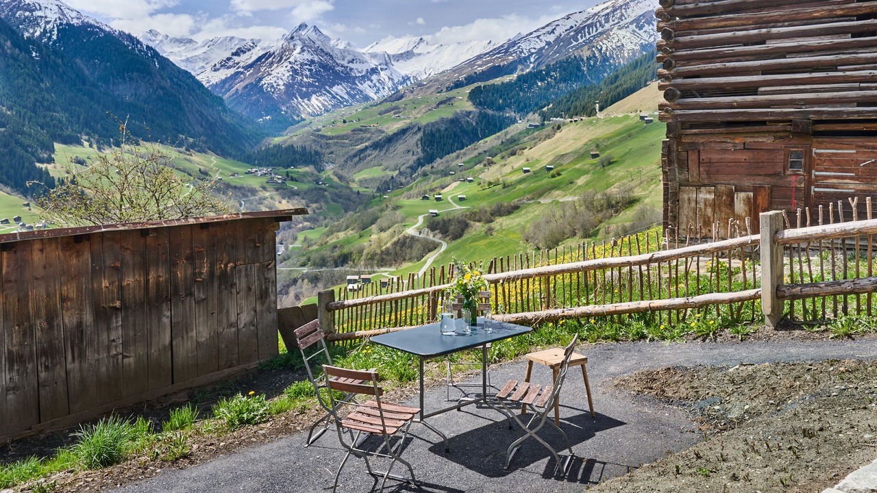 Photo of Outdoor in Lumbrein
