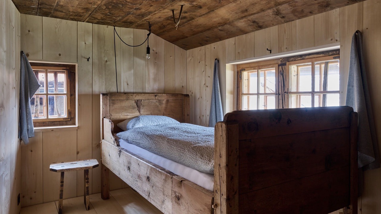 Photo of Bedroom in Lumbrein