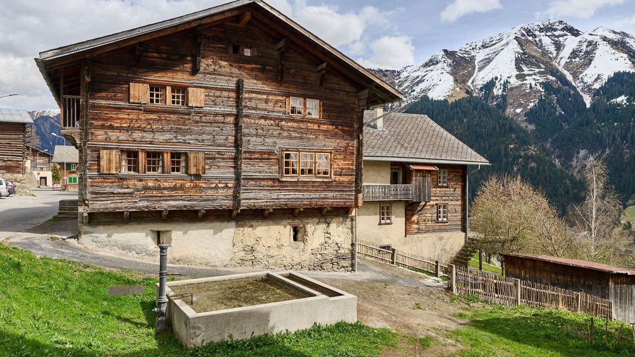 Photo of Outdoor in Lumbrein
