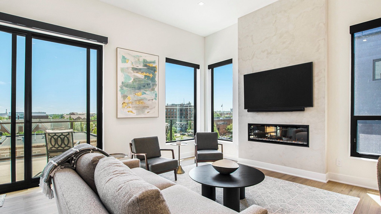 Photo of Livingroom in Holland
