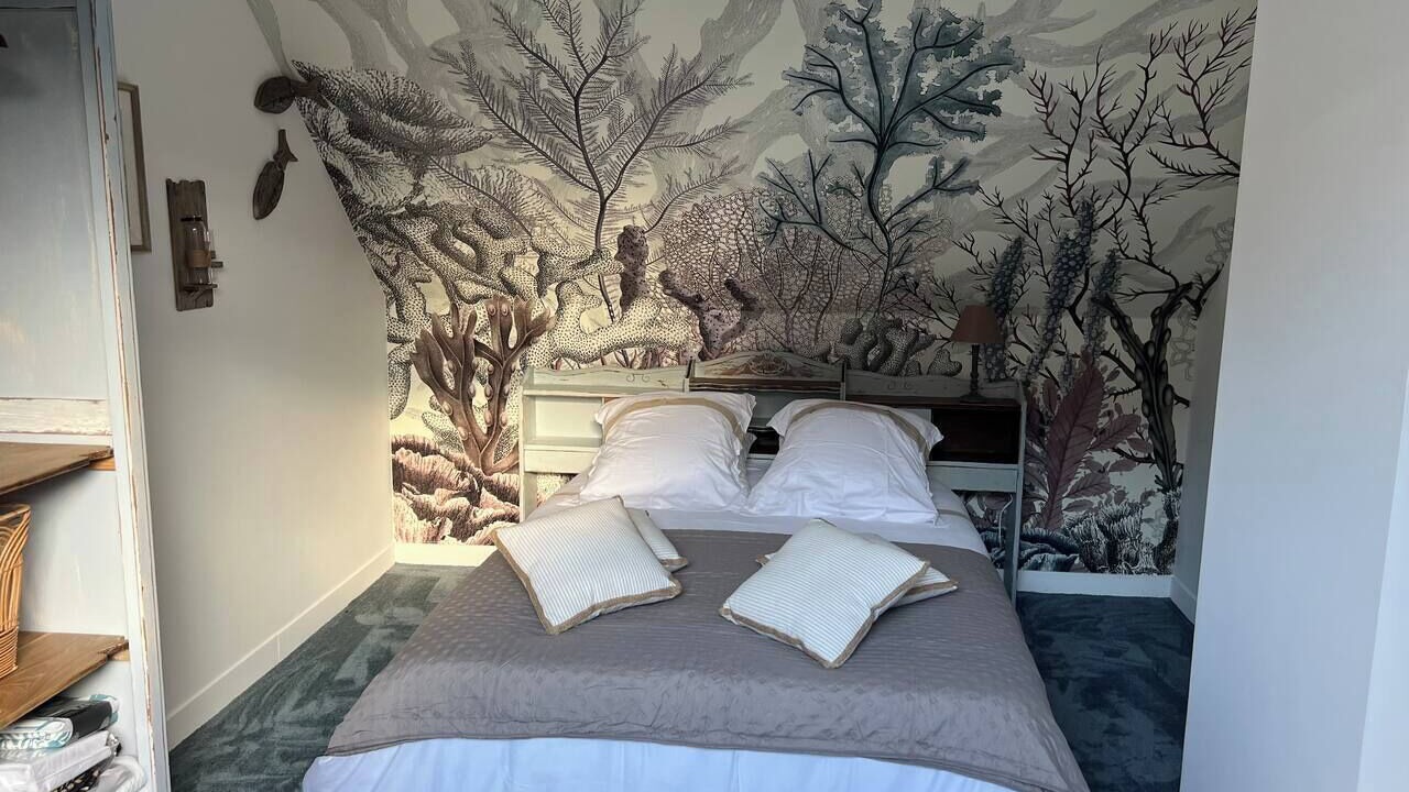 Photo of Bedroom in Saint-Laurent-sur-Mer