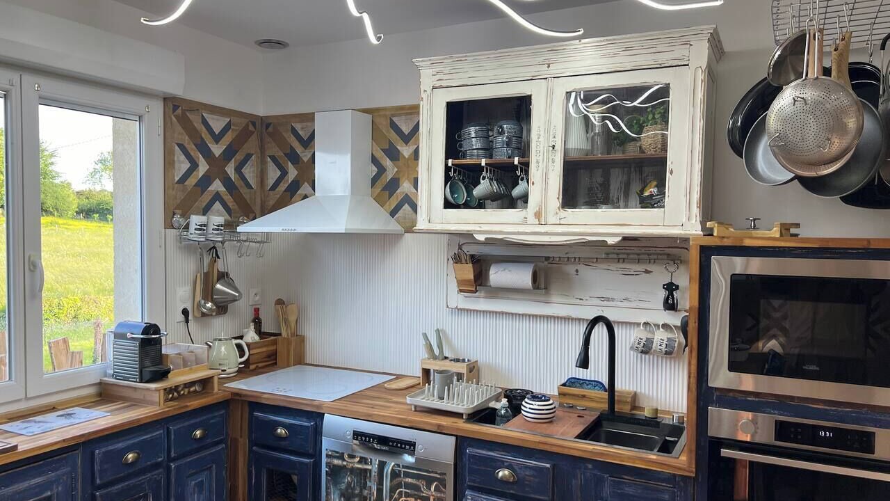 Photo of Kitchen in Saint-Laurent-sur-Mer