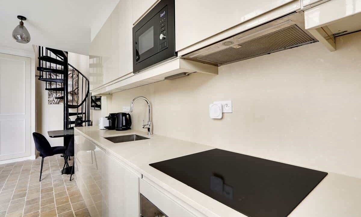 Photo of Kitchen in Montmartre
