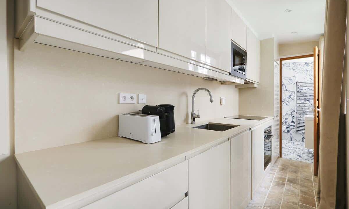 Photo of Kitchen in Montmartre