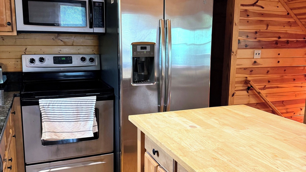 Photo of Kitchen in Cleveland