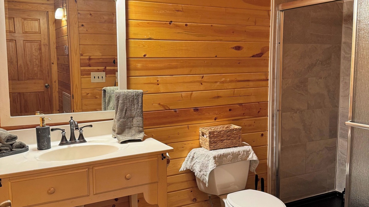 Photo of Bathroom in Cleveland