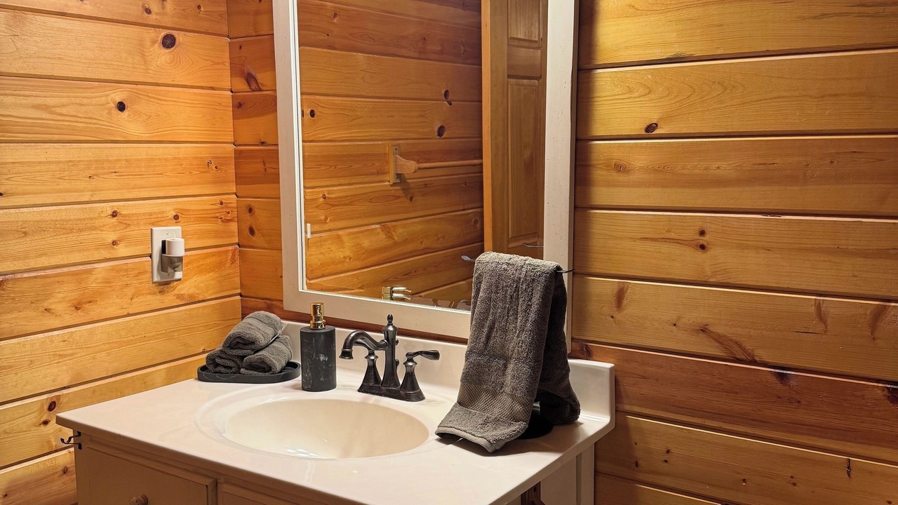 Photo of Bathroom in Cleveland