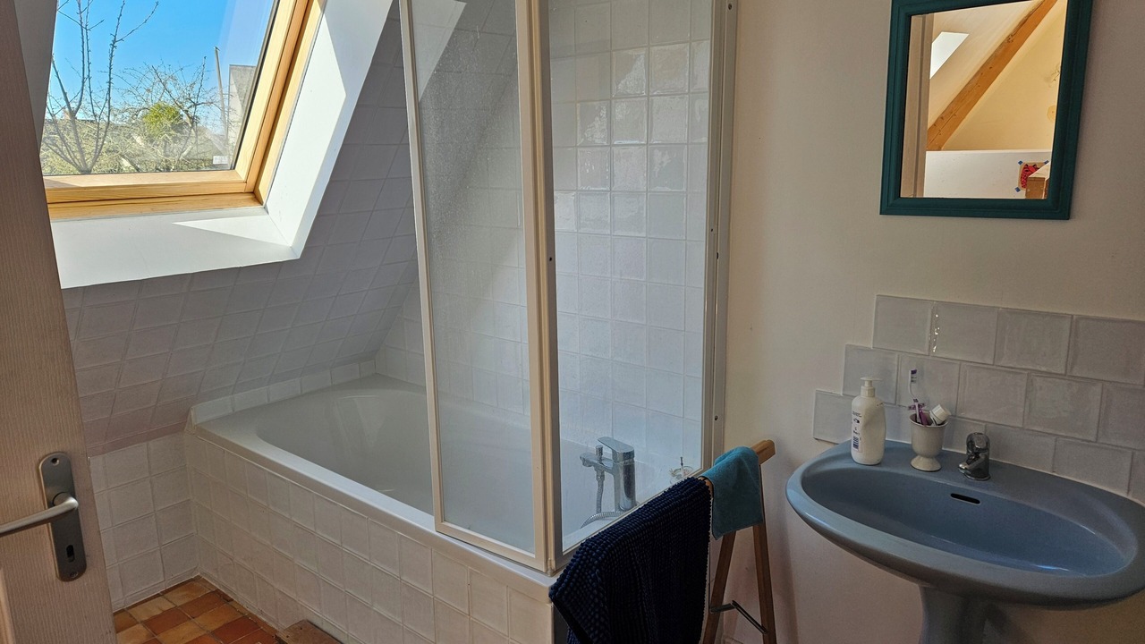 Photo of Bathroom in Luneray