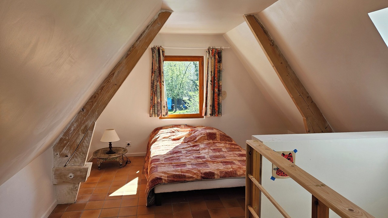 Photo of Bedroom in Luneray