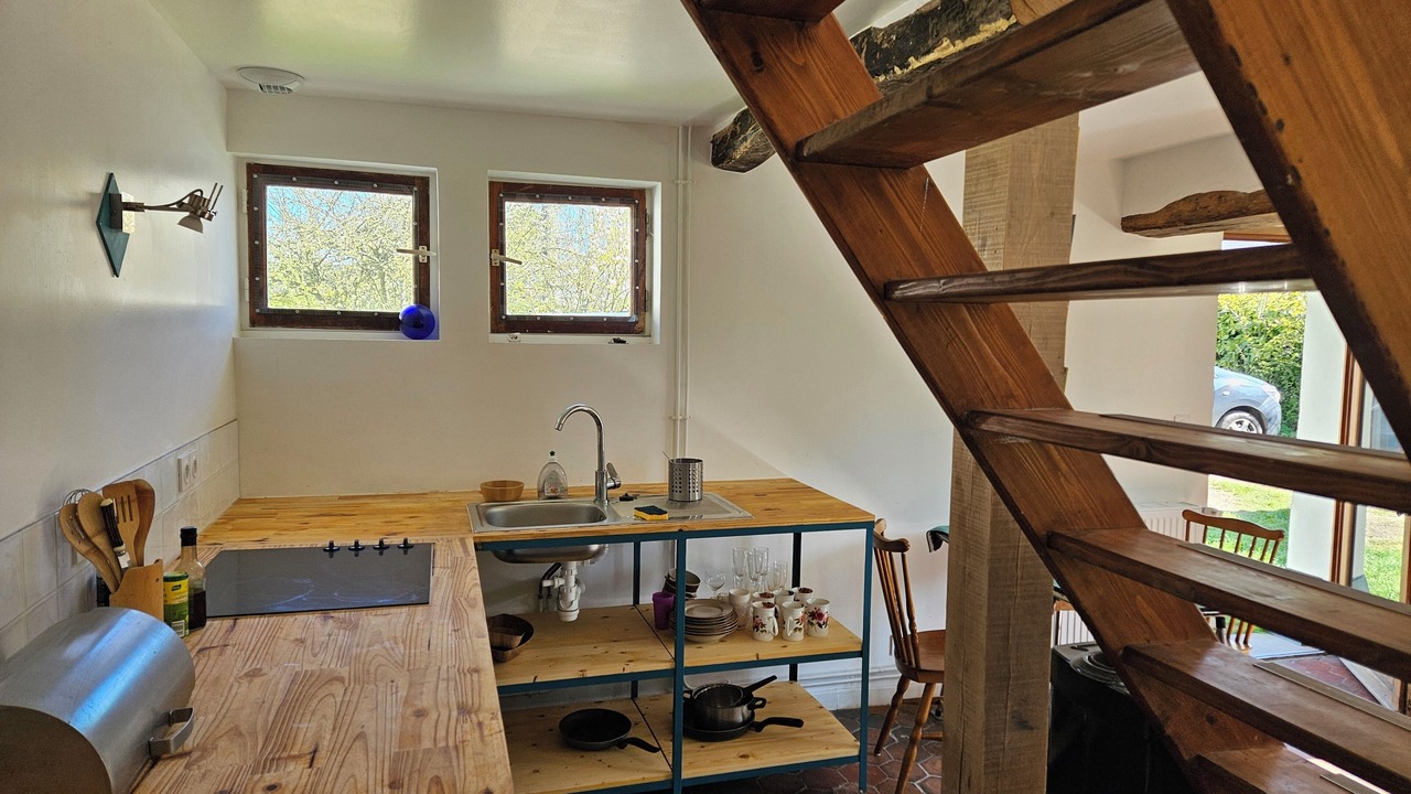 Photo of Kitchen in Luneray