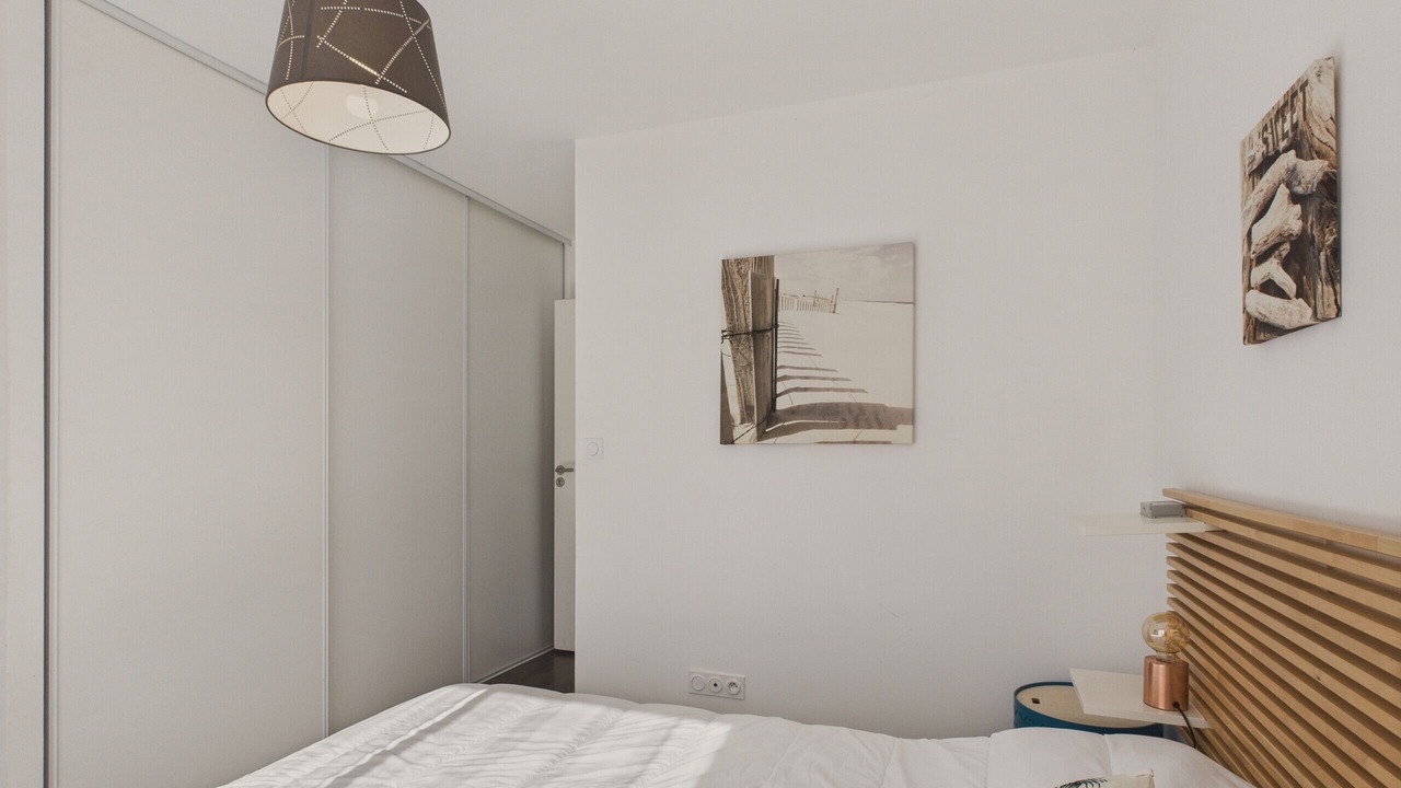 Photo of Bedroom in Saint-Vincent-sur-Jard