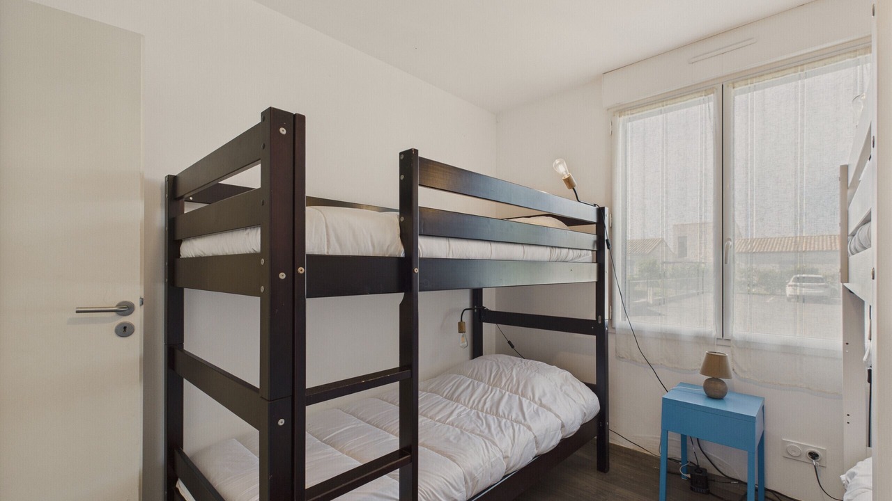 Photo of Bedroom in Saint-Vincent-sur-Jard