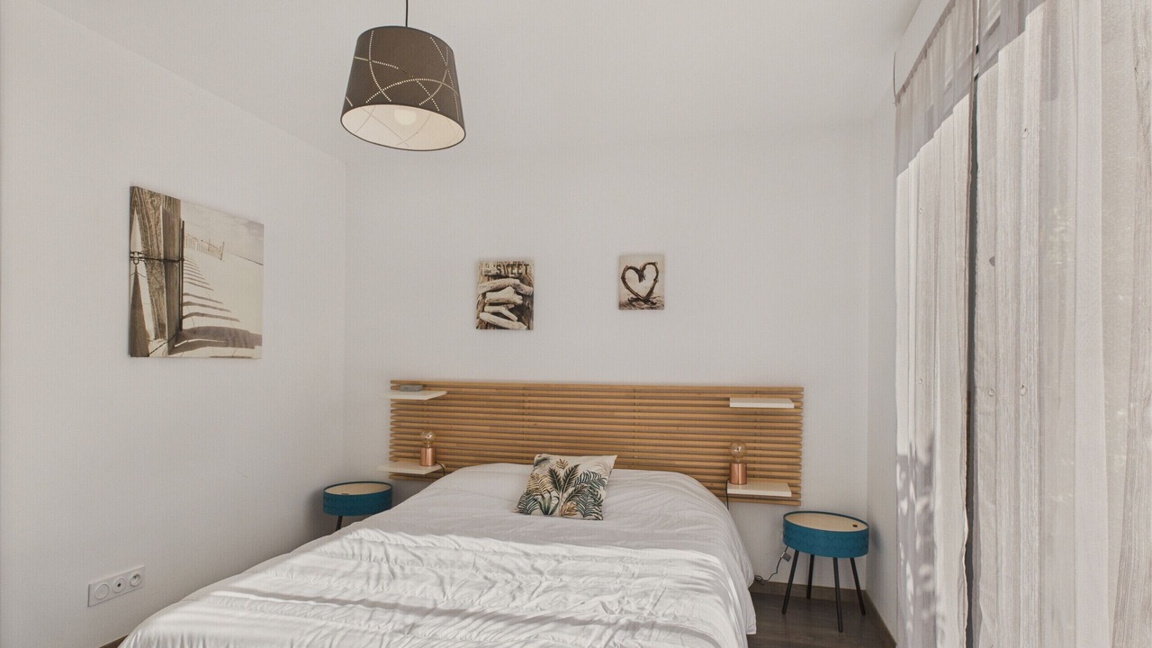 Photo of Bedroom in Saint-Vincent-sur-Jard