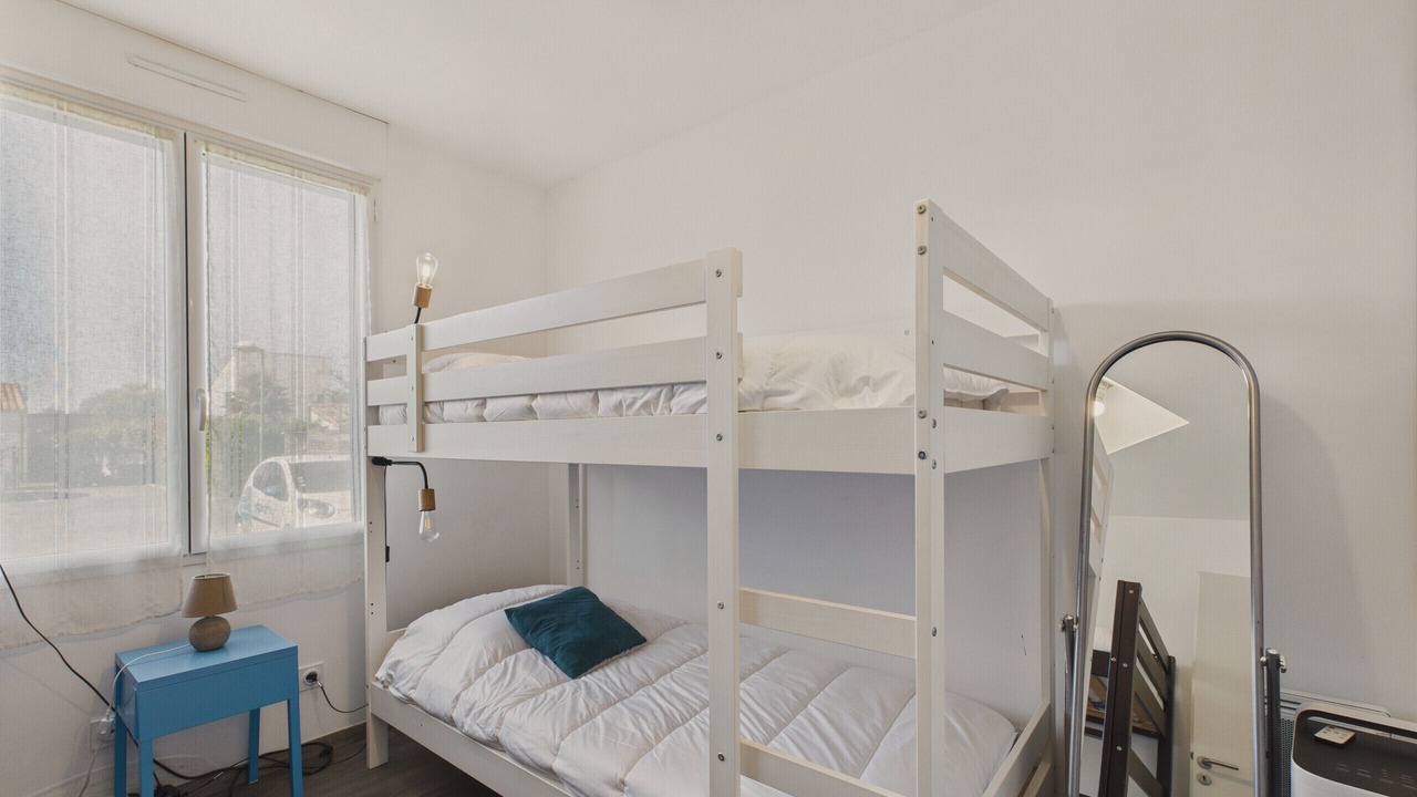 Photo of Bedroom in Saint-Vincent-sur-Jard