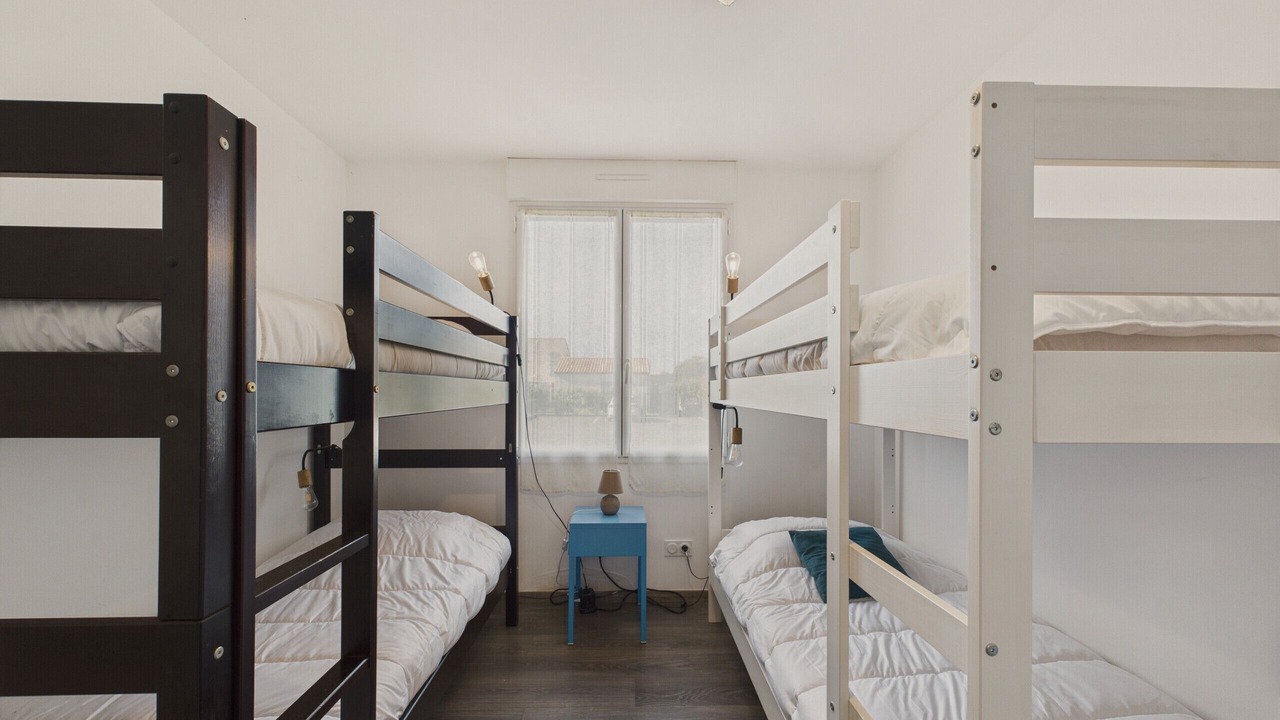 Photo of Bedroom in Saint-Vincent-sur-Jard