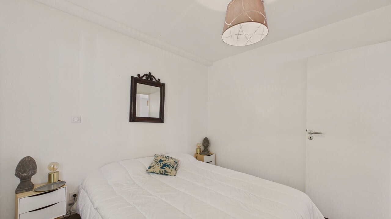 Photo of Bedroom in Saint-Vincent-sur-Jard