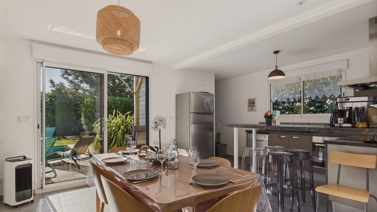 Photo of Kitchen in Saint-Vincent-sur-Jard