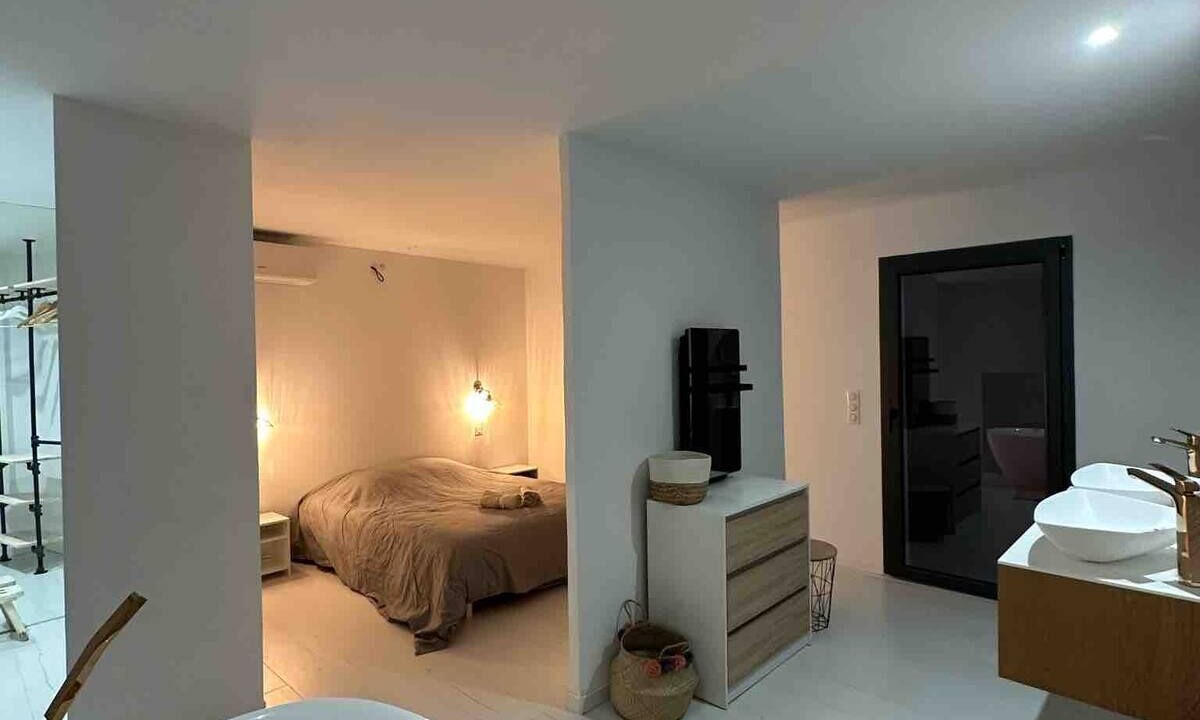 Photo of Bedroom in Tavel